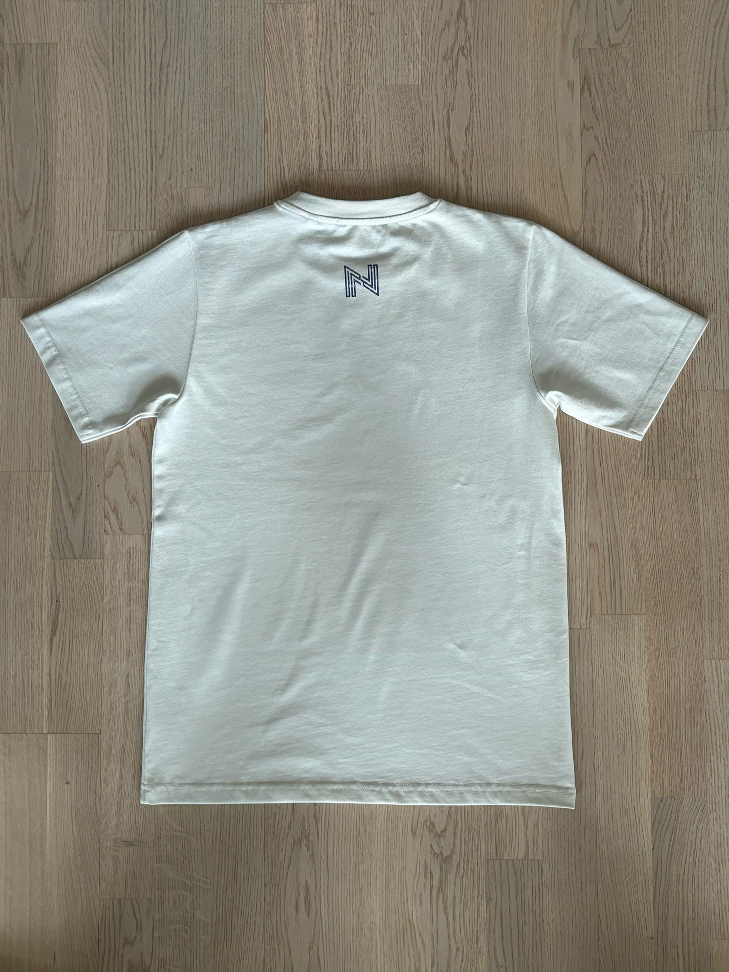 Vintage White T-Shirty